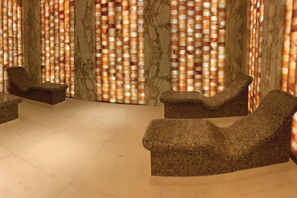 spa salt room qatar